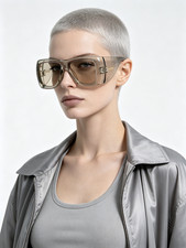 Saint Laurent SL 902 Howl Sunglasses 58--18-130