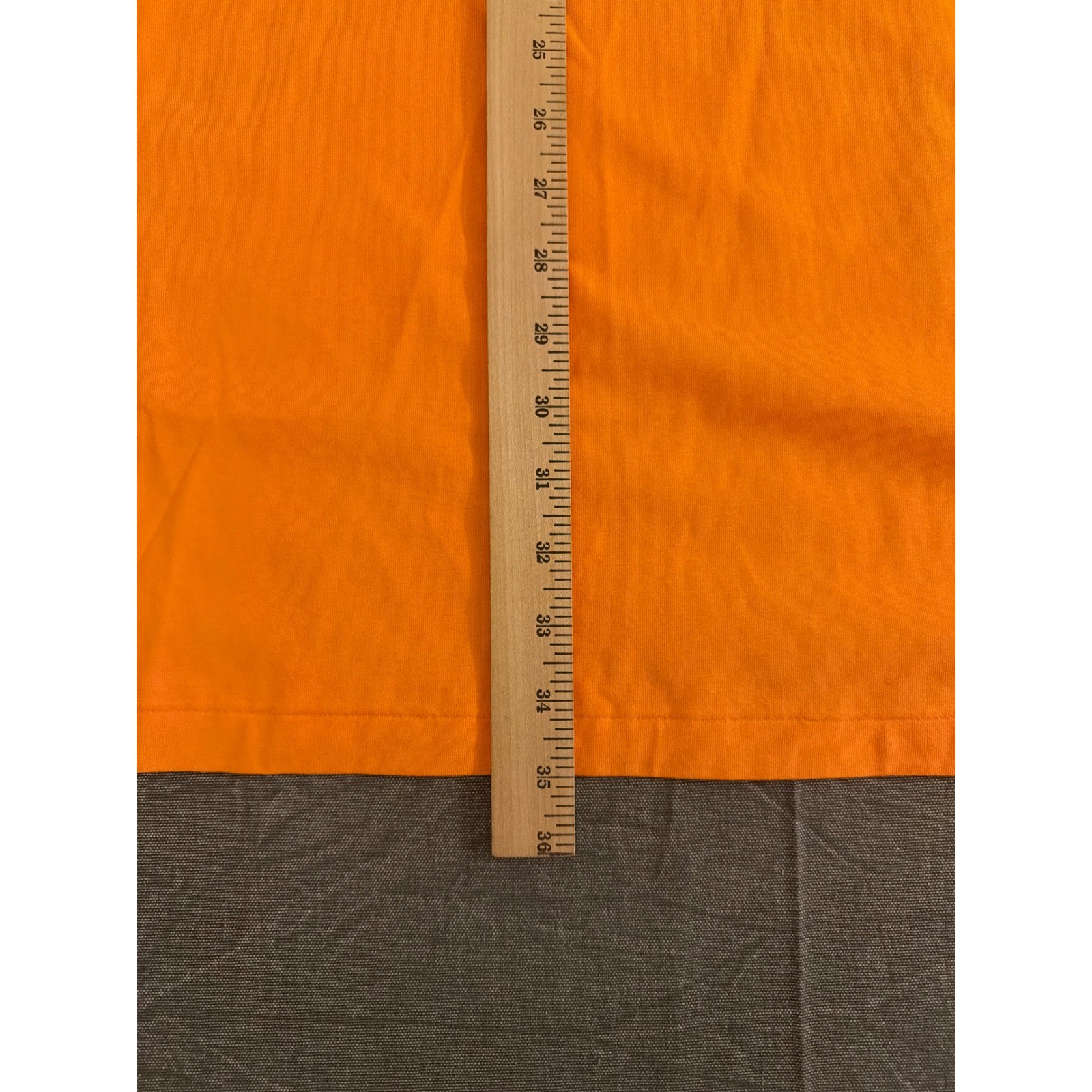 Polo Ralph Lauren Mens Orange Graphic T-Shirt Big and Tall 5XB New NWT image 8