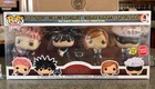 Funko Pop! Vinyl: Jujutsu Kaisen - Yuji Itadori / Megumi Fushiguro / Nobara...