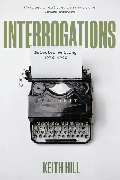 Keith Hill | Interrogations | Taschenbuch | Englisch (2024) | Disjunct Books-image
