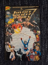 Justice Society of America - Der Beginn einer neuen, goldenen Ära! - Band 1