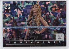 2024 Panini Photogenic WWE Diamond 61/75 Elektra Lopez #98 0yp6