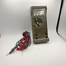 FLUKE 75 DIGITAL MULTIMETER WITH TEST LEAD Probes