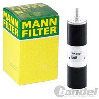 Mann Kraftstofffilter Leitungsfilter Passend FüR Audi A6 Seat Exeo