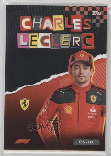 Boîte De 30 Packs Stickers F1 2020 Topps – 300 Stickers Hamilton, Leclerc, Verstappen