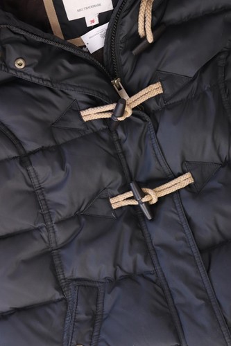 ⭐ s.Oliver Daunenjacke Regular Jacke für Damen Gr. 38, M schwarz aus Polyester ⭐ - Bild 4 von 8