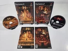 The Mummy PS2 Game Bundle - Returns & Tomb of Dragon Emperor - CIB - Tested