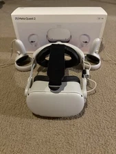 Meta Quest 2 Virtual Reality 128GB Kiwi  Design Battery Pack