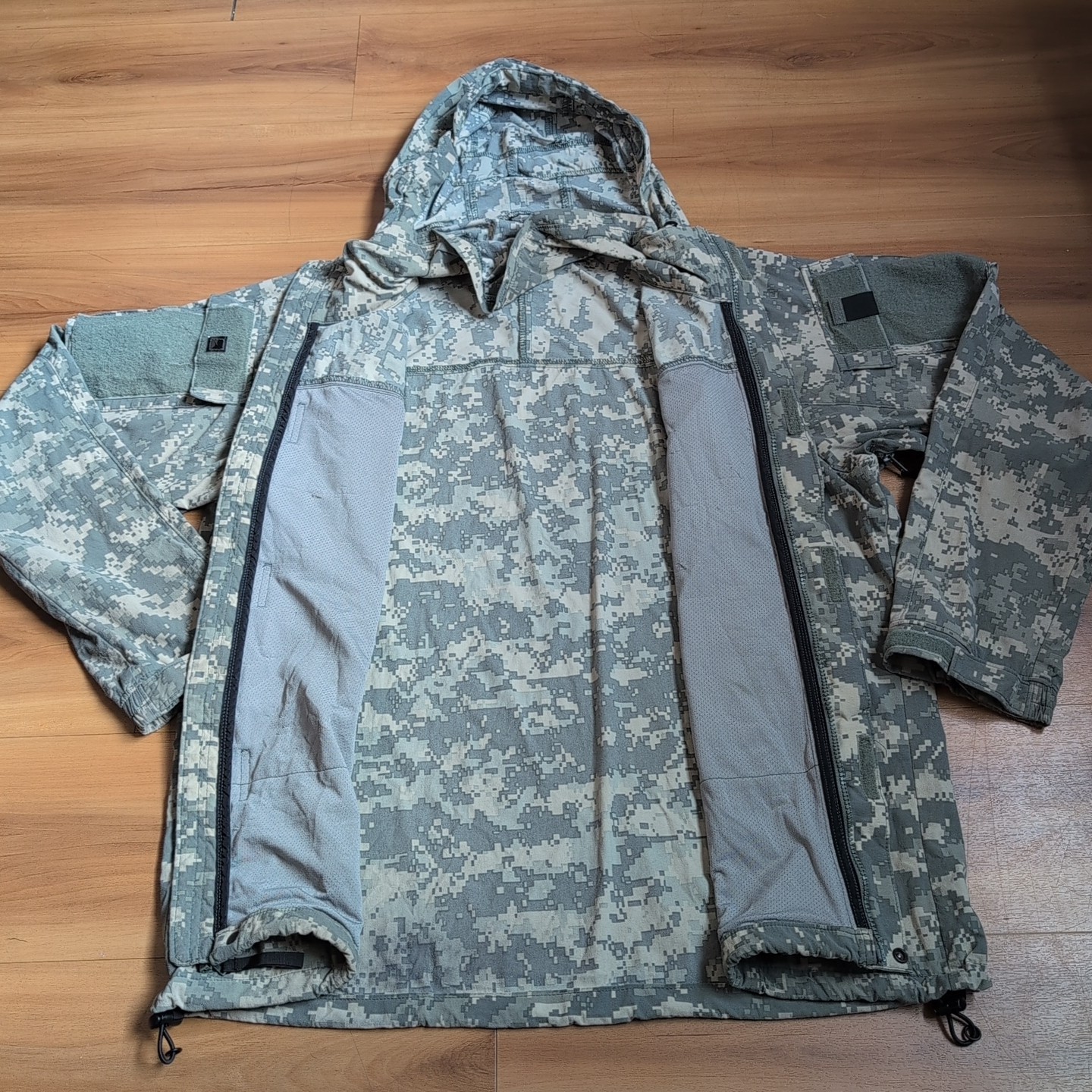 Gen III Jacket Mens Large Softshell Military Tact… - image 4