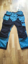 Snickers Trousers 6203 Ruffwork Holster Pocket Safety Pants size 058 W40 Reg leg