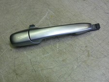07 08 09 10 11 12 Mazda Cx-7 Right Side Exterior Door Handle Silver Oem