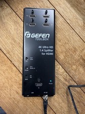 Gefen Toolbox 1:4 HDMI Splitter
