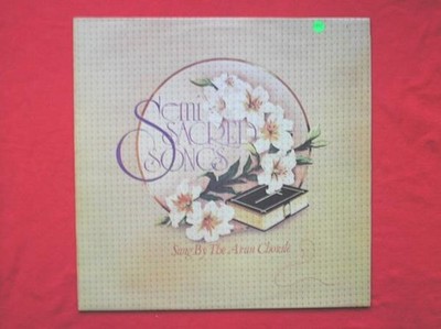 Arun Choral Semi Sacred Songs LP DJM DJB 26071 EX/EX 1976