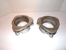 InSinkErator FLG-SS Stainless Steel Garbage Disposal Sink Flange Set of 2