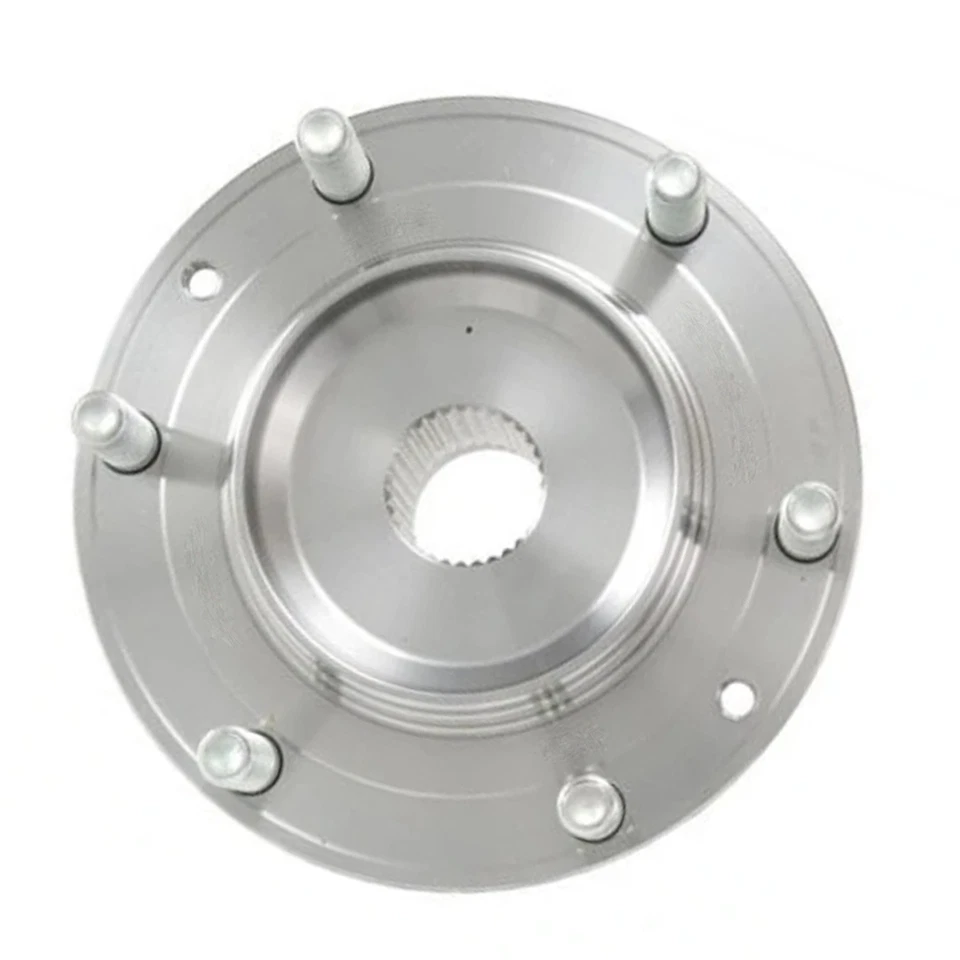 Cojinete de cubo de rueda delantero izquierdo o derecho para Kia Sedona Hyundai Entourage PA A9 Foto 4 de 4