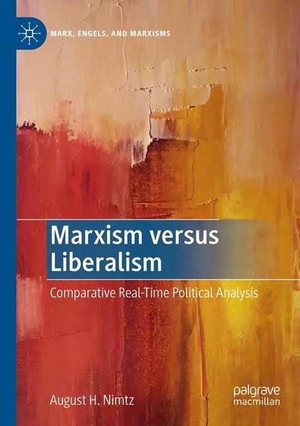 August H. Nimtz | Marxism Versus Liberalism | Taschenbuch | Englisch (2020)-image
