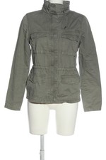 H&M L.O.G.G. Giacca corta Donna Giacca Taglia IT 40 grigio chiaro stile casual