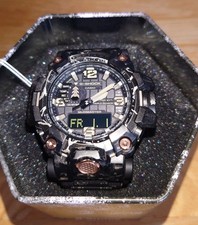 Casio G-SHOCK GWG-2000 Mudmaster GWG2000CR-1A New