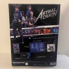 Video Games ASTRAL CHAIN for sale | eBay