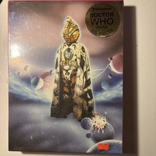 Dr. Who Jigsaw Puzzle 1984 Omega Waddingtons 500 pieces Brand New Sealed