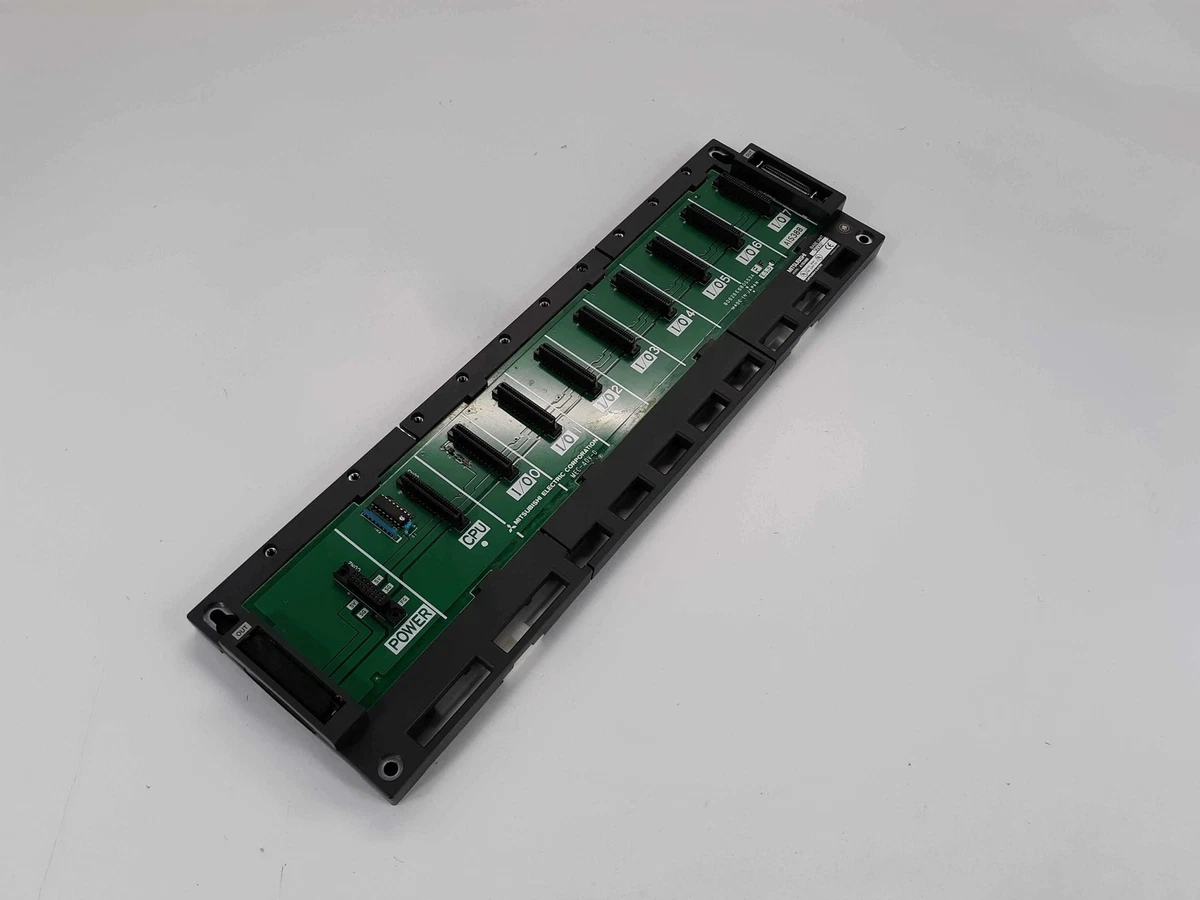 Mitsubishi Electric PLC Processors A1s Controller Platform for