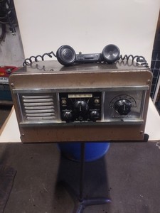 Rare Vintage Ray Jefferson 635 