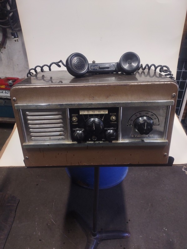 Rare Vintage Ray Jefferson 635 