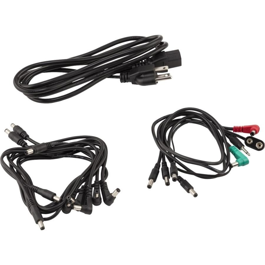 Fender Engine Room LVL8 Power Supply 8-Output Isolated Pedal PSU