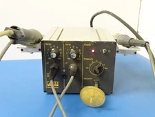 PACE MBT-200 Micro Benchtop Soldering Station & Soldering Iron