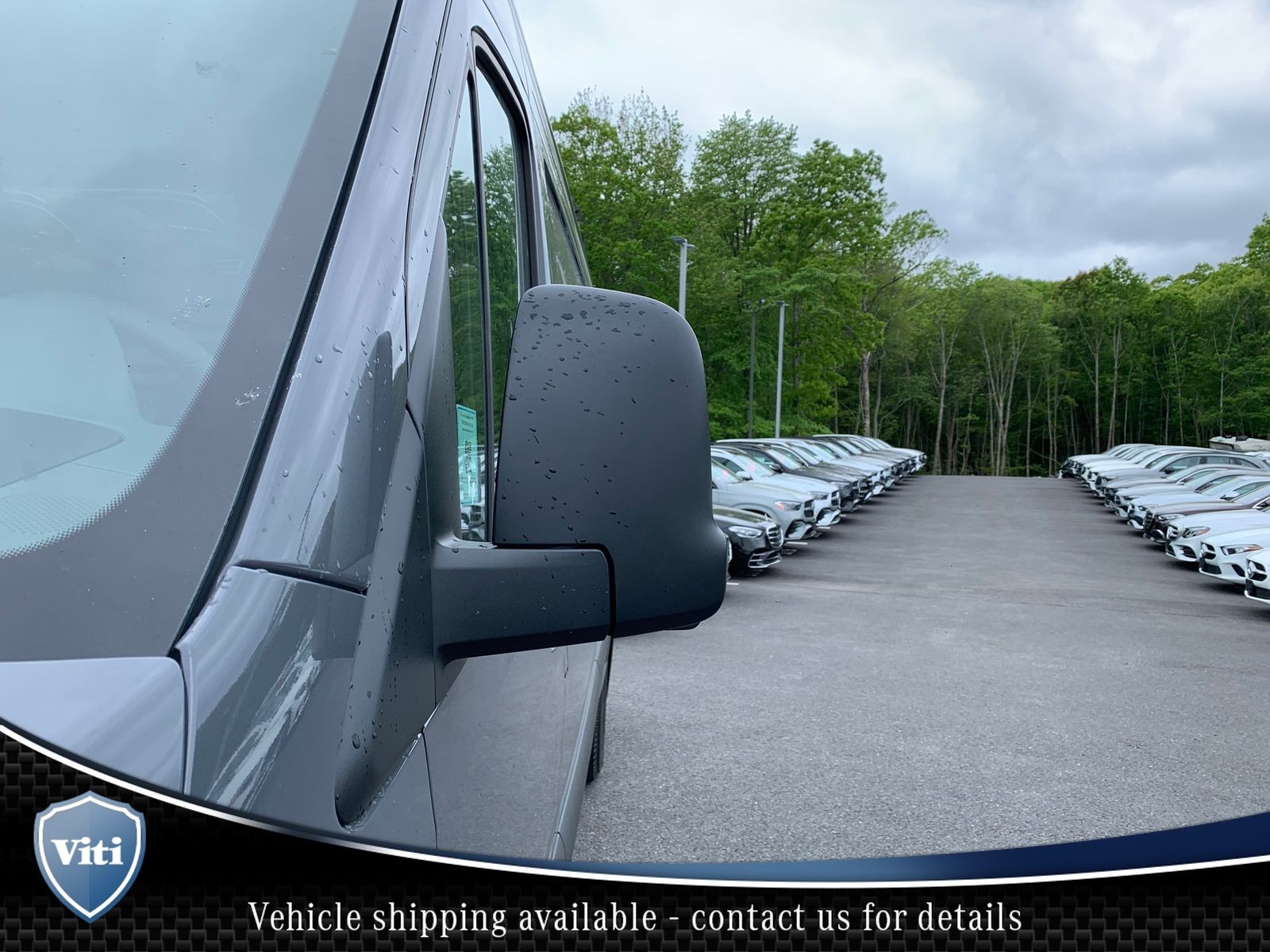 2025 Mercedes-Benz Sprinter 2500 Cargo 170 WB thumbnail 11