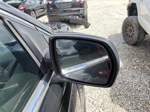 Passenger Side View Mirror Power From 05/03/18 Heated Fits 15-18 EDGE 4779288