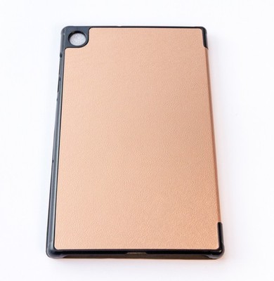 Hülle für Lenovo Tab M10 HD (2. Gen) TB-X306X TB-X306F Smart Case Roségold 10,1''