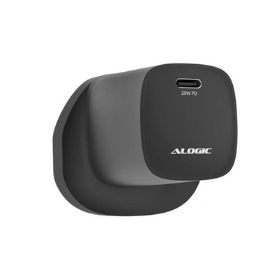 Alogic 20W USB-C Rapid Power Mini GaN Ladegerät
