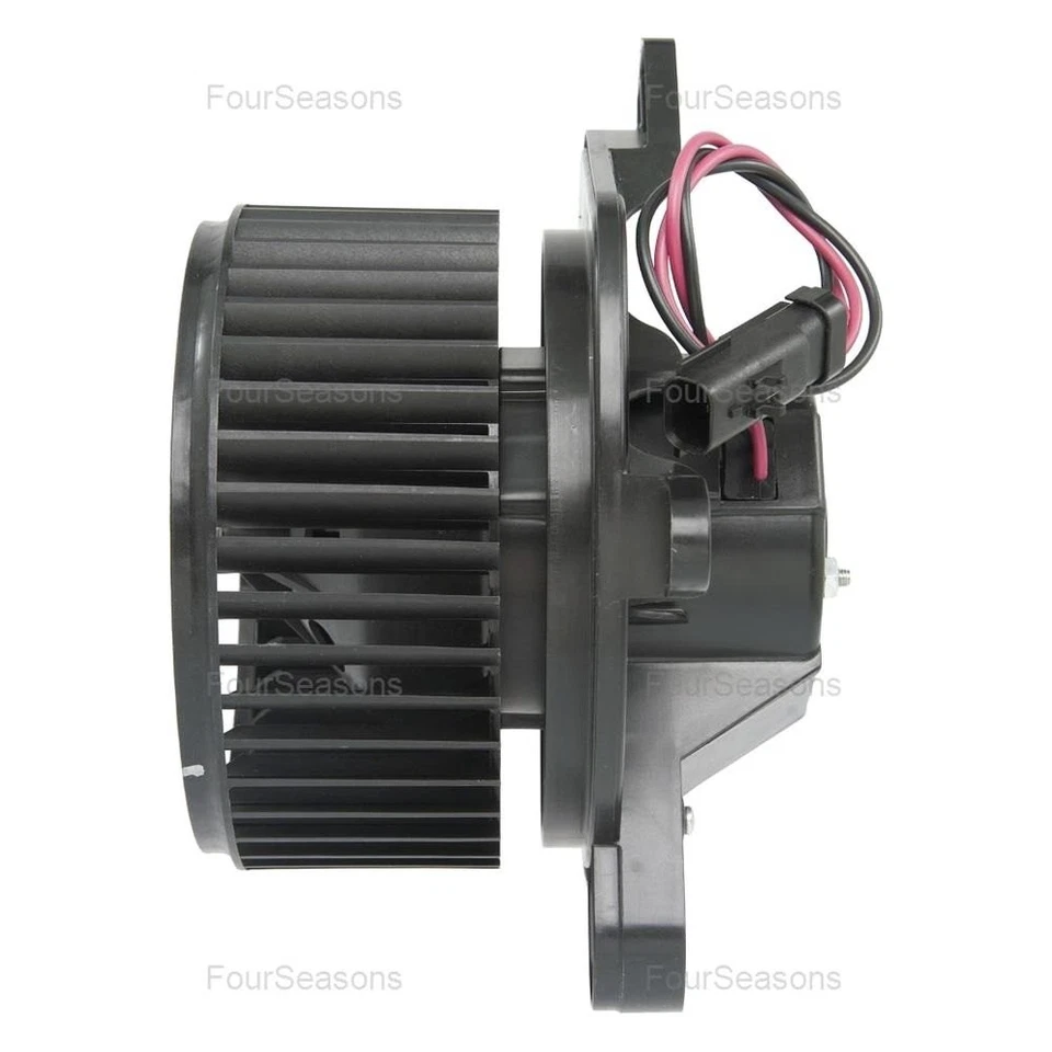 For Chrysler PT Cruiser 2006-2010 Four Seasons HVAC Blower Motor w Wheel Foto 4 de 4