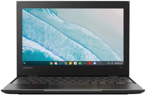 100E Chromebook 2ND Gen 81QB000AUS Laptop Computer, 11.6" HD (1366 X 768) Dis...