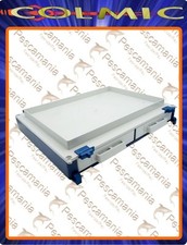 Colmic Module 2 FRONTAL DRAWERS + LINE WINDER WHITE