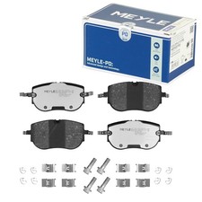 MEYLE-PD BREMSBELÄGE VORDERACHSE passend für AUDI Q4 CUPRA BORN SKODA ELROQ ENYA