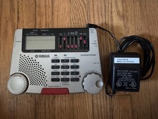 Yamaha Clickstation Metronome complete working
