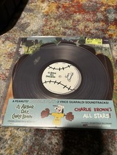Vince Guaraldi It's Arbor Day, Charlie Brown Vinyl LP RSD 2026