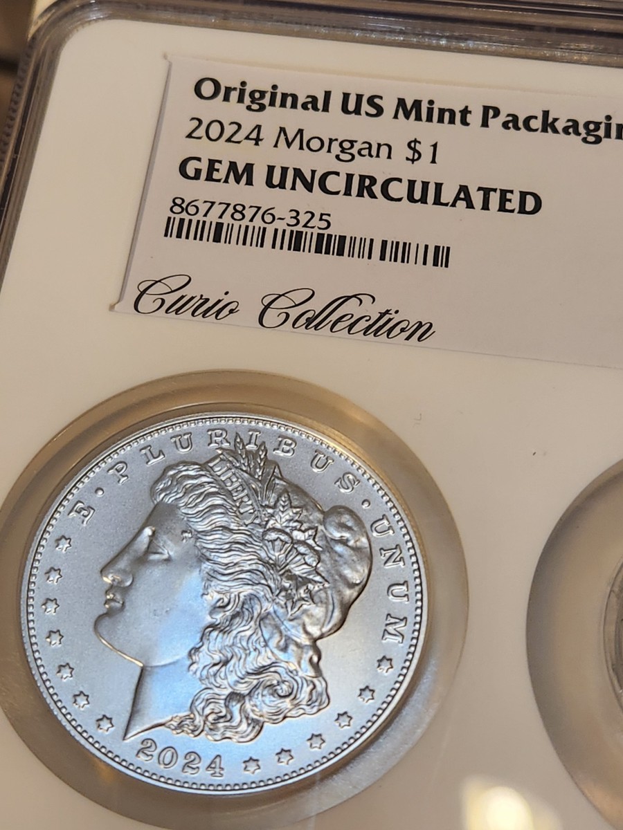 YunBest 1936 Oregon Monument Demi Dollar Argent – Pièce De Collection En Laiton Plaqué Argent, Finition Type Morgan, Non-circulée