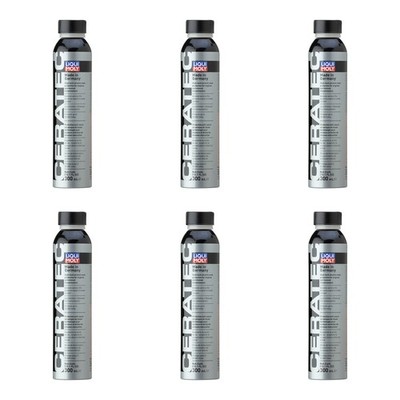 Liqui Moly 1800ml Cera Tec Engine Oil Additive (6x300ml)