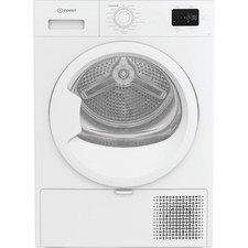 Indesit Asciugatrice 9Kg C YD 92D WW IT a Pompa di Calore Classe E -  CYD92DWW