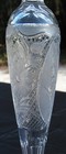 Pairpoint "Victoria" cut 10" Candlestick, Extreme Craftsmanship, Highly Ornate — photo 10