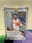2024-25 Panini Revolution Cade Cunningham Autograph Insert RS-CCU Pistons NBA