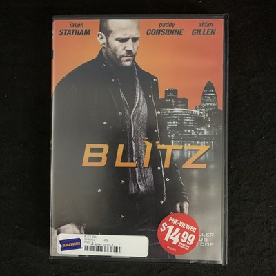 Blitz (DVD, 2011)