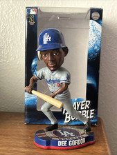 2012 Dee Gordon Dodgers FOCO Bobblehead NIB