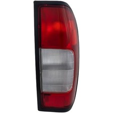 Halogen Tail Light For 1998-2000 Nissan Frontier 4wd2wd 2.4l To 9-99 Right