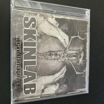 Nerve Damage by Skinlab (CD, Apr-2004, 2 Discs, Century Media (USA))