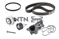SNR Wasserpumpe + Zahnriemensatz KDP457.753 FüR Audi Cupra Seat Skoda VW