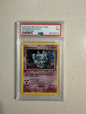 Pokémon 1st ed. Misdreavus 11/64 Neo Revelation Holo PSA 7 on eBay